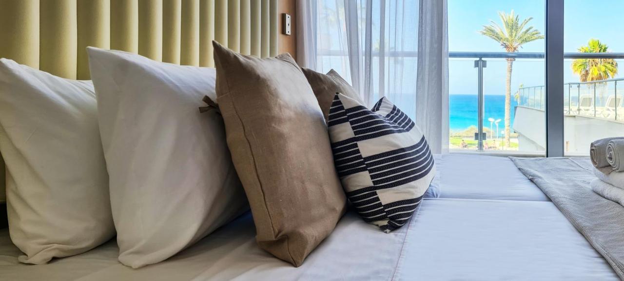 Phaedrus Living: Seafront Luxury Flat Pallini Court 113 Protaras Ngoại thất bức ảnh