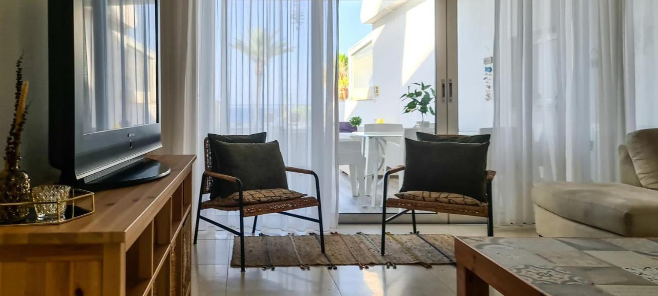 Phaedrus Living: Seafront Luxury Flat Pallini Court 113 Protaras Ngoại thất bức ảnh