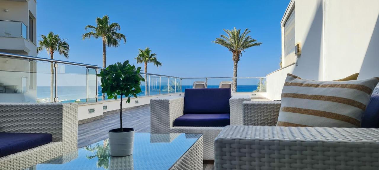 Phaedrus Living: Seafront Luxury Flat Pallini Court 113 Protaras Ngoại thất bức ảnh