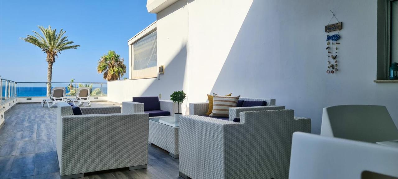 Phaedrus Living: Seafront Luxury Flat Pallini Court 113 Protaras Ngoại thất bức ảnh
