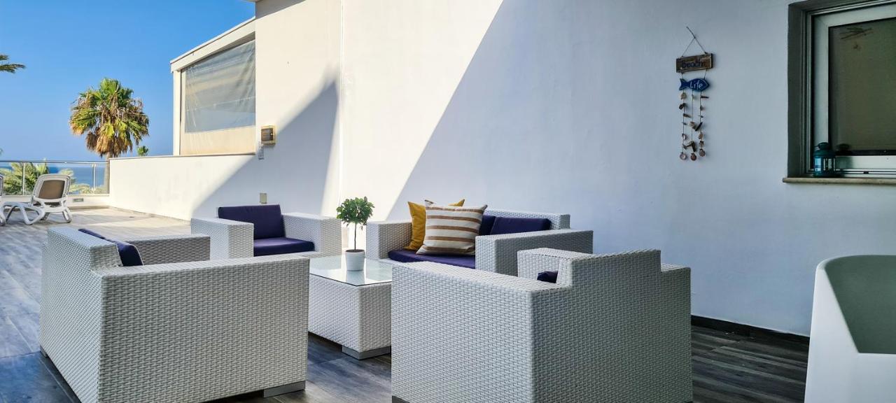 Phaedrus Living: Seafront Luxury Flat Pallini Court 113 Protaras Ngoại thất bức ảnh