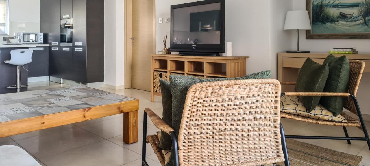 Phaedrus Living: Seafront Luxury Flat Pallini Court 113 Protaras Ngoại thất bức ảnh